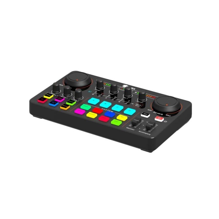 مكسر صوت ASA PROFESSIONAL MIXER A12