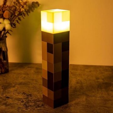 اضاءه ماين كرافت شعله - MINECRAFT LIGHT