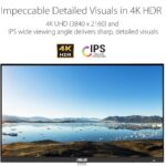 ⁦شاشه اسوس برو ارت ASUS PRO ART PA279CV 27 IPS - 4K - SRGB100%⁩ - الصورة ⁦6⁩
