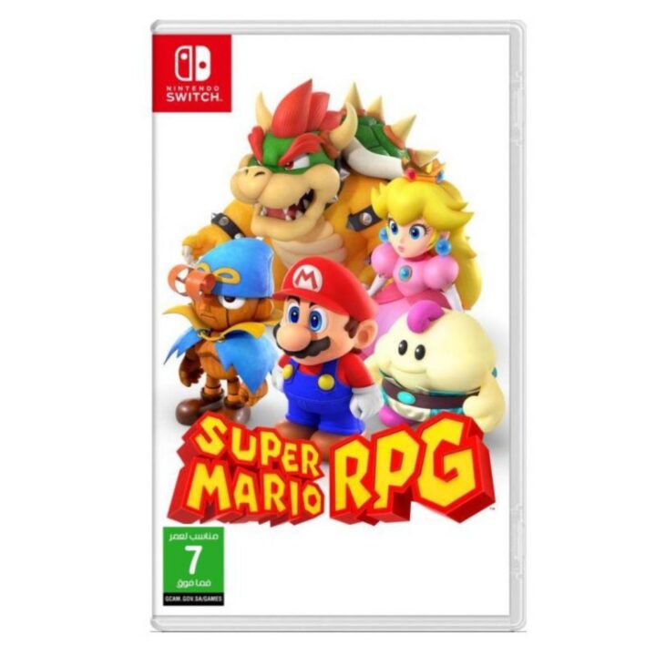 SUPER MARIO RPG SWITCH