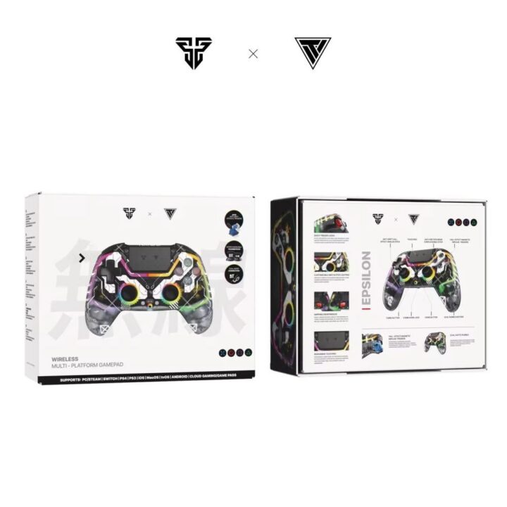 NOVA PRO WGP14V2 Wireless Hand Grip
