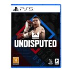 بندس بويتدد Undisputed PS5
