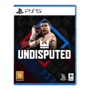 بندس بويتدد Undisputed PS5