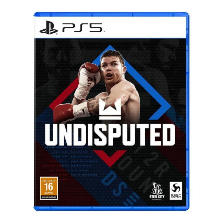 بندس بويتدد Undisputed PS5