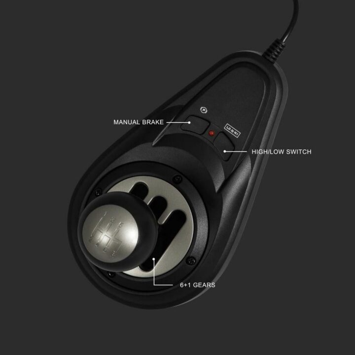 دركسون العاب Gaming steering wheel ASA A990