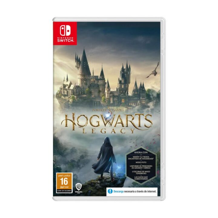 Hogwarts Legacy Switch SWITCH