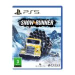 سنو ونر SNOW RUNNER PS5