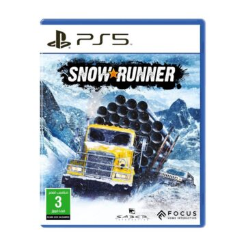 سنو ونر SNOW RUNNER PS5