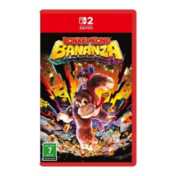 دونكي بونق نيتندو سويتش2 -DONKEY KONG BANANZA