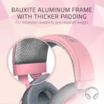 ⁦Razer Kraken Headset Pink⁩ - الصورة ⁦2⁩