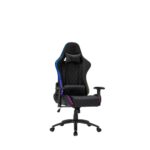 ⁦كرسي العاب اضاءه ASA CHAIR 222 RGB BLACK⁩ - الصورة ⁦5⁩