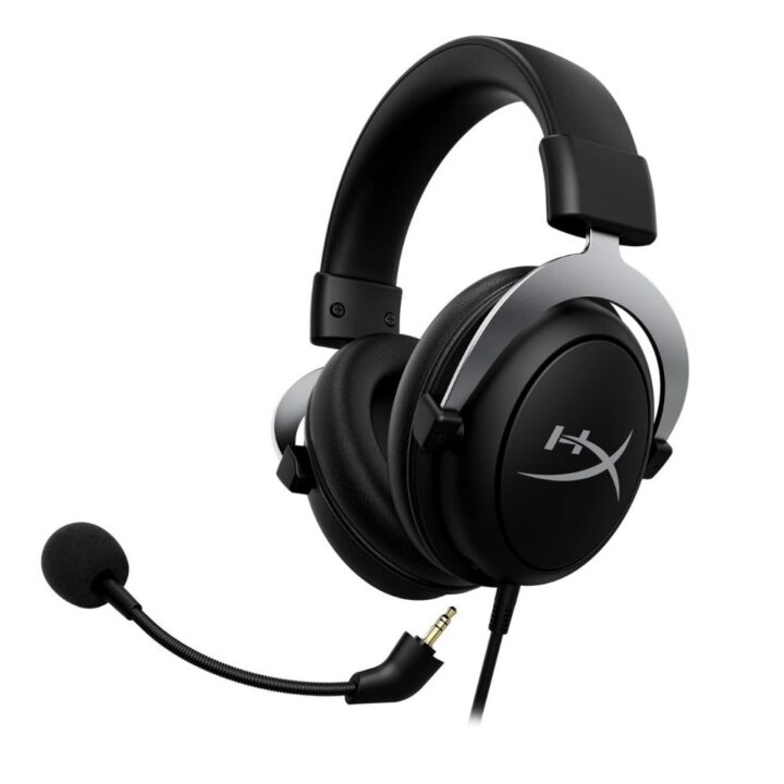 HyperX Cloud 2 Wired Headset Black