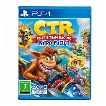 كراش سيار ات نيترو فيولد ريسنج Crash Team Racing Nitro Fueled Cars ps4