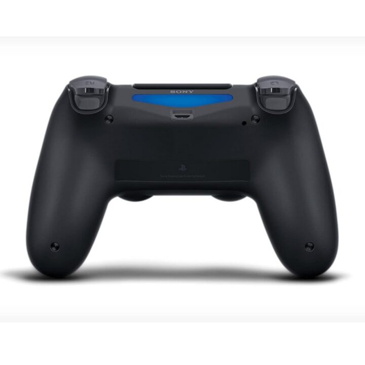 Sony PlayStation DualShock 4 controller, black, original