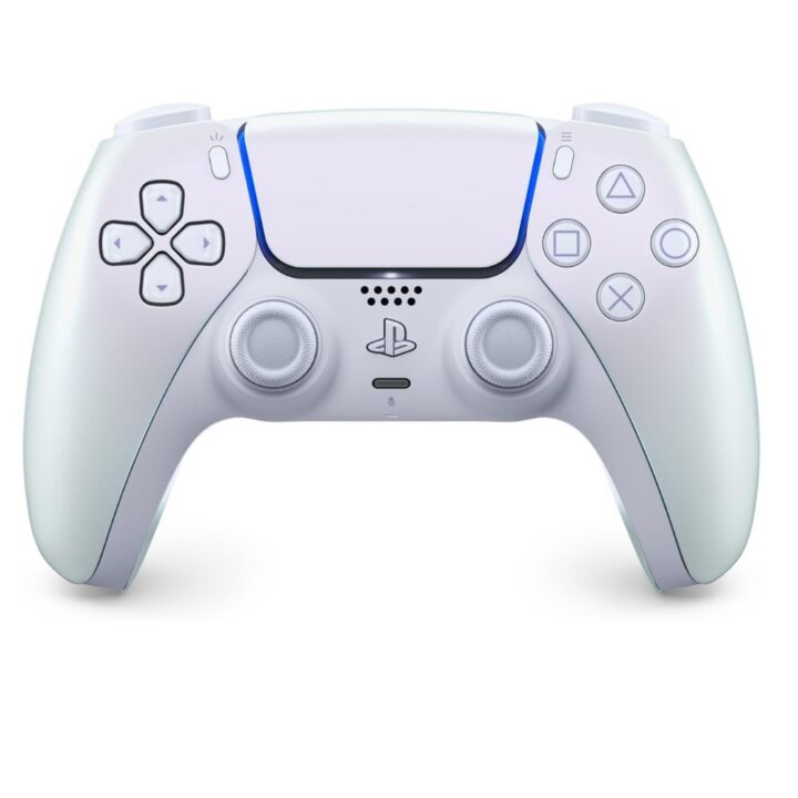 DualSense Wireless Controller - Chrome Pearl Egg