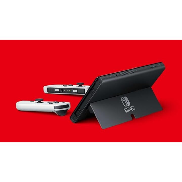 Nintendo SWITCH OLED White