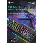 ⁦كيبورد ميكانيكي ايرون - Keyboard mechanic GNIPER⁩ - الصورة ⁦7⁩