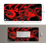 ⁦ماوس باد سيمليس 1 - 1 ASA Mouse Pad Seamless⁩ - الصورة ⁦4⁩