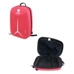 ⁦شنطه بلايستيشن 5 سليم احمر BAG PS5 SLIM ASA⁩ - الصورة ⁦5⁩