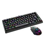 كيبورد قيمنق اسود KEYBOARD GAMING ASA KM75 - Image 5