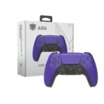 يد سوني فور Controller ASA PS4 PURPLE - Image 2