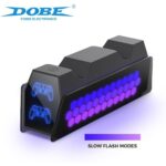 ⁦قاعده شحن يد بلايستيشن CHARGING DOCK PS5⁩ - الصورة ⁦5⁩
