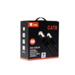 سلك شبكه 60 متر CABLE CAT8 ASA WI-FI