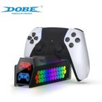 ⁦قاعده شحن يد بلايستيشن CHARGING DOCK PS5⁩ - الصورة ⁦6⁩
