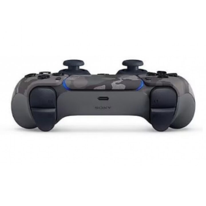 Playstation 5 Wireless Controller Gray Camouflage