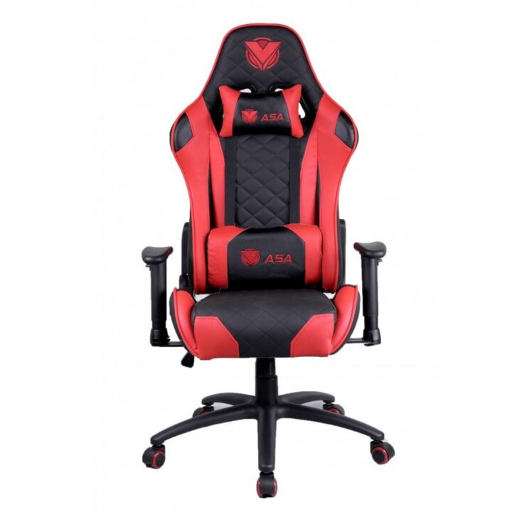 ASA COMBO CHAIR + TABLE + TOP LEVEL Gaming Chair and Table Full Bundle