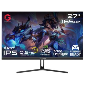 شاشه العاب قيم ون GAMEON 27 165Hz 0.5Ms IPS