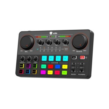 ASA PROFESSIONAL MIXER A12 Audio Mixer