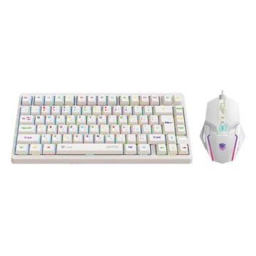 KEYBOARD GAMING ASA KM75 White