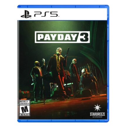 باي داي Payday 3 PS5