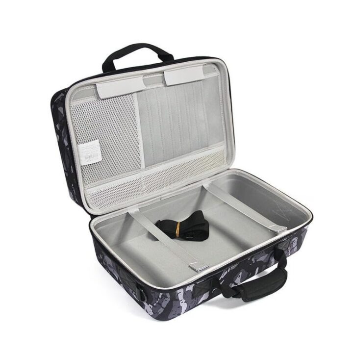حقيبة بلايستيشن فايف سليم مموه ابيض BAG PS5 SLIM