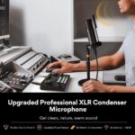 ⁦مايك Podcast Equipment Kit with XLR Condenser Microphone Maono⁩ - الصورة ⁦4⁩