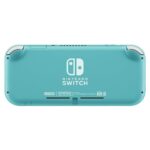 ⁦جهاز نينتندو سوتش لايت فيروزي- Nintendo Switch Lite⁩ - الصورة ⁦6⁩
