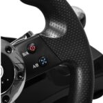 ⁦دركسون العاب ASA SPEED GAMES STEERING WHEEL⁩ - الصورة ⁦4⁩