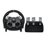 دركسون لوجيتك 920 للاكس بوكس Logitech 920 Steering Wheel Xbox