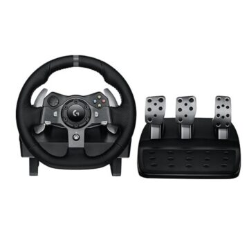 دركسون لوجيتك 920 للاكس بوكس Logitech 920 Steering Wheel Xbox