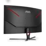 ⁦شاشه ايه او سي AOC MONITOR 32-CURVED-165Hz⁩ - الصورة ⁦7⁩