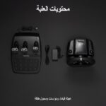 ⁦دركسون لوجيتك 920 للاكس بوكس Logitech 920 Steering Wheel Xbox⁩ - الصورة ⁦5⁩