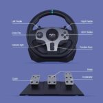 ⁦دركسون عجله قياده بلايستيشن PXN V9 STEERING WHEEL⁩ - الصورة ⁦7⁩