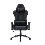 ⁦كرسي العاب اضاءه ASA CHAIR 222 RGB BLACK⁩ - الصورة ⁦6⁩