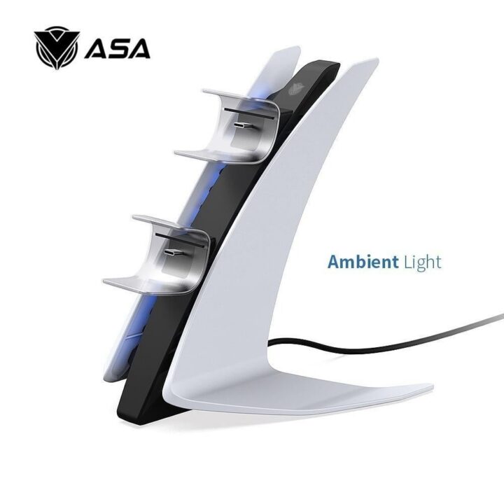 ASA Leaden Charging Dock for PlayStation 5