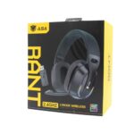 ⁦سماعه قيمنق لاسلكي HEADSET WIRELESS ASA RANT⁩ - الصورة ⁦4⁩