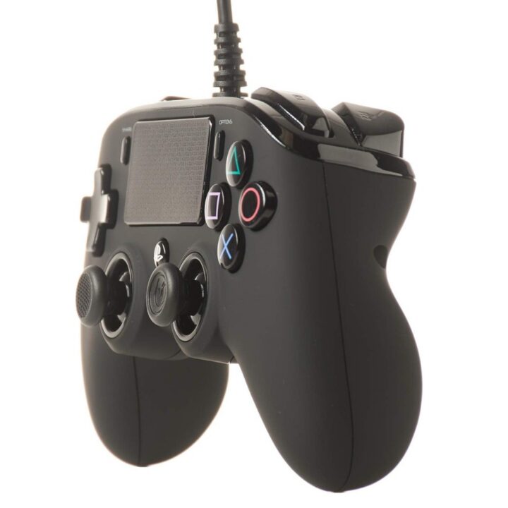 Nacon Wired Controller for PlayStation 4 Black