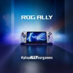 ⁦جهاز اسوس روج الاي - ASUS ROG ALLY 512GB⁩ - الصورة ⁦7⁩