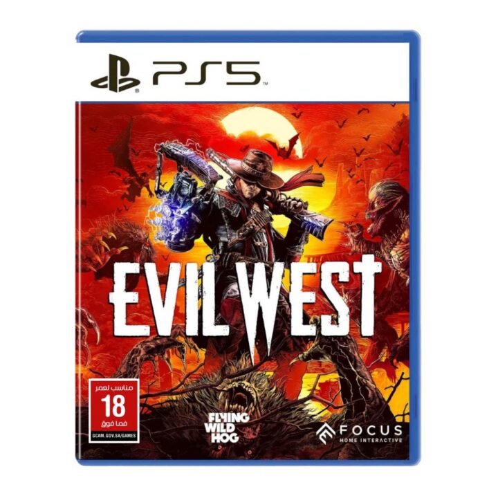 Focus Home Interactive Evil West PS5 VF