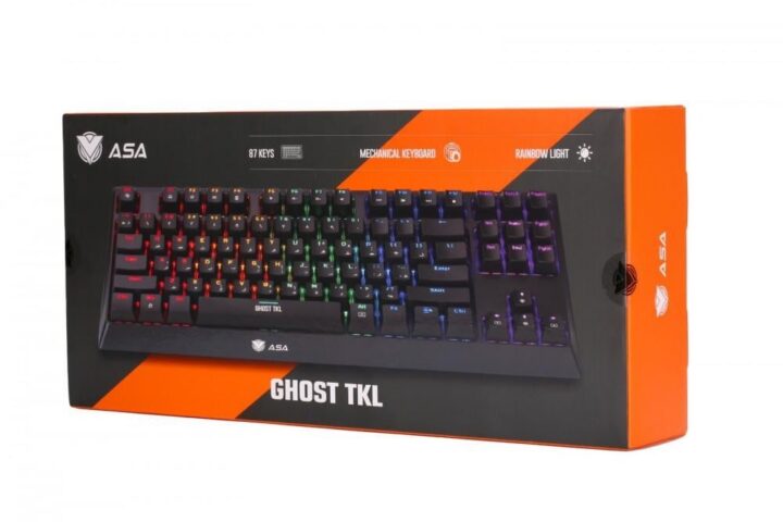 Keyboard Ghost TKL ASA